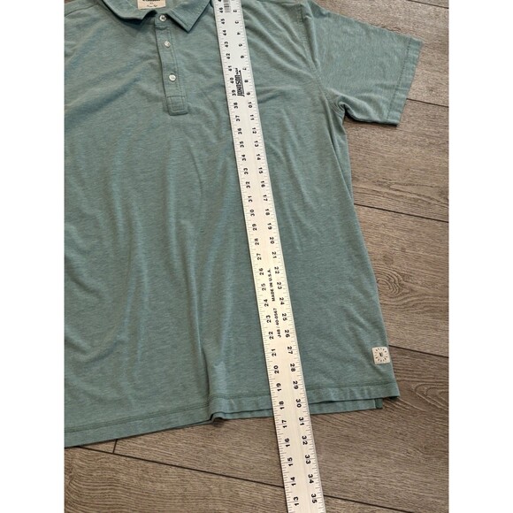 Linksoul Golf Polo Men's XL Multi Tempus Fugit  Short Sleeve Lot Of 3 - Picture 9 of 12